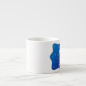 Fang einen Falling Star Espressotasse (Vorderseite)
