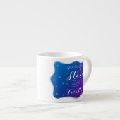 Fang einen Falling Star Espressotasse (Vorderseite Rechts)