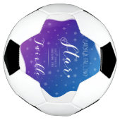 Fang einen Falling Star Fußball (Gedreht)
