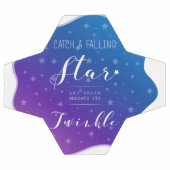 Fang einen Falling Star Fußball (Flach)