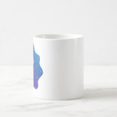 Fang einen Falling Star Kaffeetasse (Mittel)