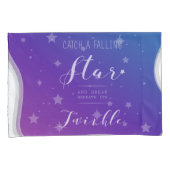 Fang einen Falling Star Kissenbezug (Vorderseite-Rechts)