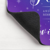 Fang einen Falling Star Mousepad (Ecke)