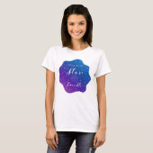 Fang einen Falling Star T-Shirt (Vorne ganz)