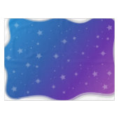 Fang einen Falling Star Tischdecke (Vorderseite (Horizontal))