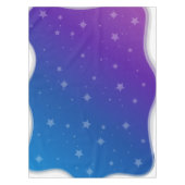 Fang einen Falling Star Tischdecke (Vorderseite)