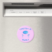 Fang einen Frisbee Magnet (In Situ (Geschirrspüler))