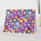 Fang einen herabfallenden Star Karte (Rückseite)