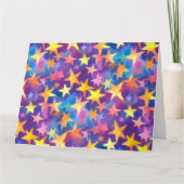 Fang einen herabfallenden Star Karte (Vorderseite)