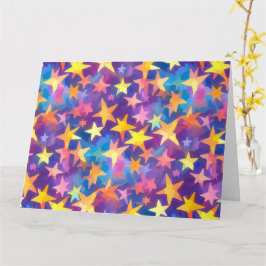 Fang einen herabfallenden Star Karte