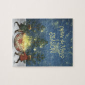 Fang einen herabfallenden Star Puzzle (Horizontal)