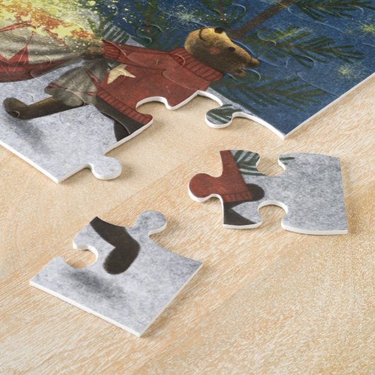 Fang einen herabfallenden Star Puzzle (Seite)