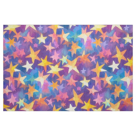 Fang einen herabfallenden Star Stoff (Fat Quarter (45,7 x 55,9 cm))