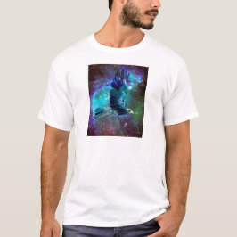 Fang einen herabfallenden Stern T-Shirt