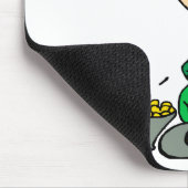 Fang einen Kobold Mousepad (Ecke)