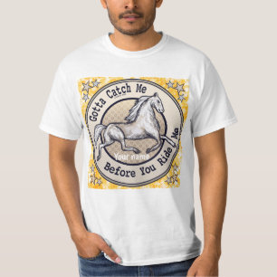 Fang einen T - Shirt