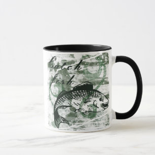 Fang-Fische Tasse