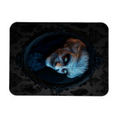 Fang Leader Flexible Foto Magnet (Horizontal)