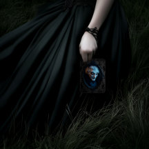 Fang Leader Flexible Foto Magnet