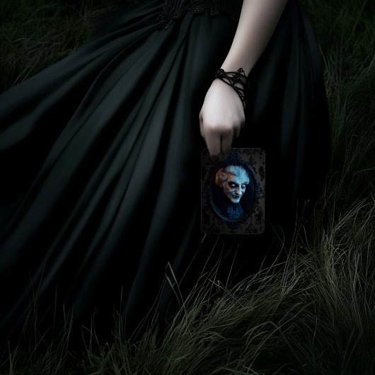 Fang Leader Flexible Foto Magnet