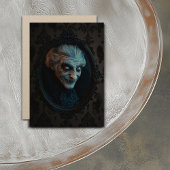 Fang Leader Holiday Card Feiertagskarte