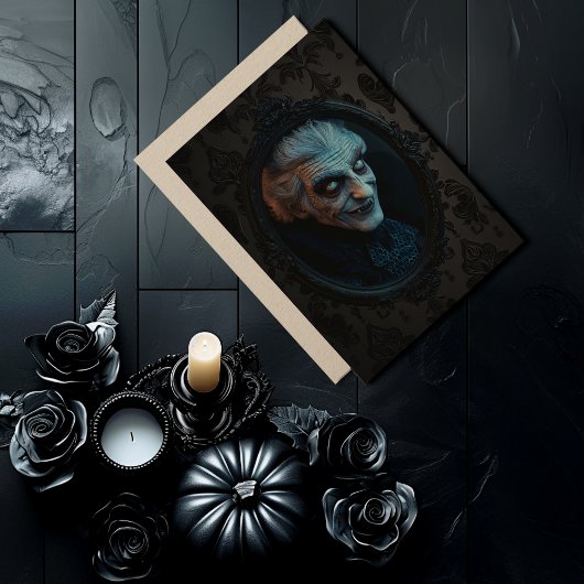 Fang Leader Holiday Card Feiertagskarte