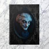 Fang Leader Spiral Notebook Notizblock