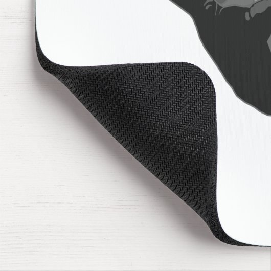 Fang-Luft Mousepad (Ecke)