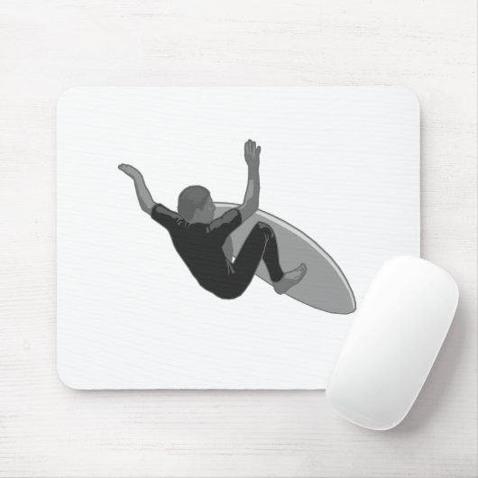 Fang-Luft Mousepad (Mit Mouse)