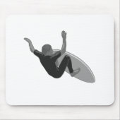 Fang-Luft Mousepad (Vorne)