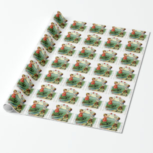 Fang mein Herz Geschenkpapier
