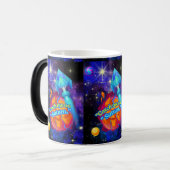 Fang mich auf Saturn Verwandlungstasse (Vorderseite Links)