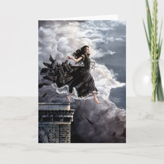 Fang mich karte (Vorderseite)