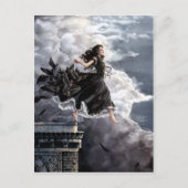 Fang mich postkarte (Vorderseite)