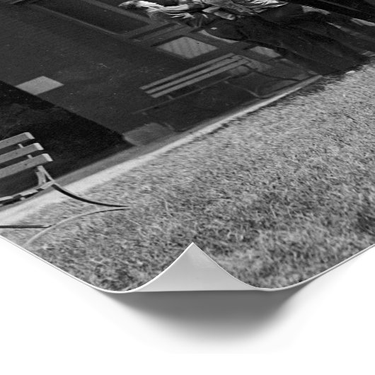 Fang mich, wenn du kannst: 1920 poster (Ecke)