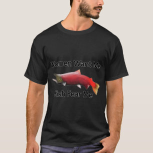 Fang mich, wenn du kannst T-Shirt