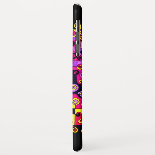 Fang mich, wenn du Pinky kannst! Case-Mate iPhone Hülle (Hinten/Links)