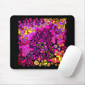 Fang mich, wenn du Pinky kannst! Mousepad (Mit Mouse)