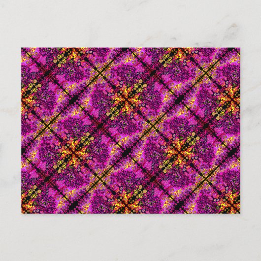 Fang mich, wenn du Pinky kannst! Postkarte (Vorderseite)