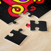 Fang mich, wenn du Pinky kannst! Puzzle (Seite)