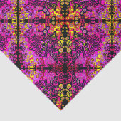 Fang mich, wenn du Pinky kannst! Seidenpapier (Detail)