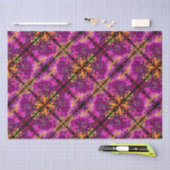 Fang mich, wenn du Pinky kannst! Seidenpapier (Handwerk)