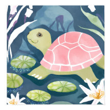 Fang mich, wenn du Schildkröte kannst!