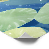 Fang mich, wenn du Schildkröte kannst! Poster (Ecke)