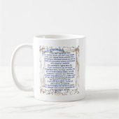 Fang psychiatrisch kaffeetasse (Links)
