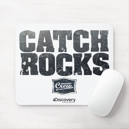 Fang schaukelt Mousepad (Mit Mouse)