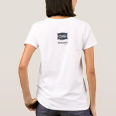 Fang schaukelt T - Shirt (Rückseite)