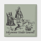 Fang sie alle, 1647 magnet (Vorne)