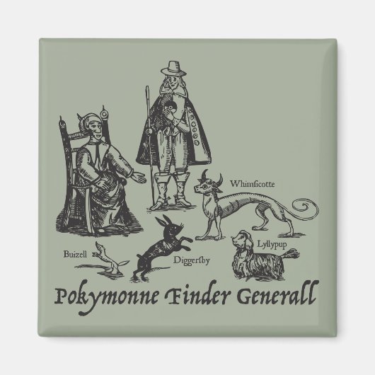 Fang sie alle, 1647 magnet (Vorne)