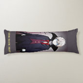 Fang-tastisches Vampires-Party die ganze Nacht, sp Seitenschläferkissen (Rückseite)